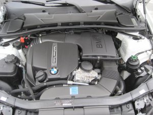 BMW X1 Performance Air Intake - K&N Engineering - Drop-In Replacement - `10-`12 BMW X1 Performance Air Intake - K&N Engineering - Drop-In Replacement - `10-`12